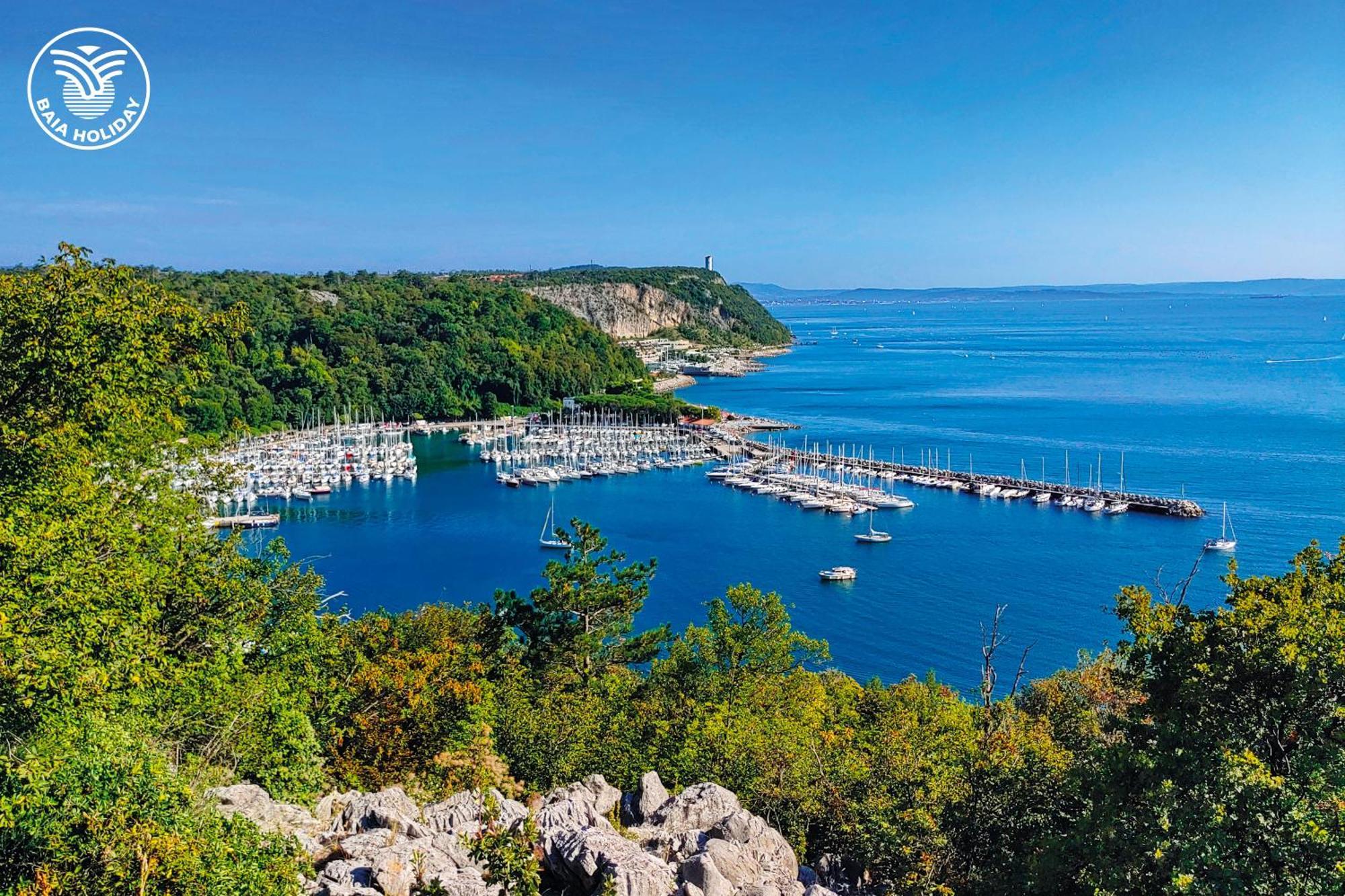 Appartamenti Mare Azzurro Sistiana Exterior foto