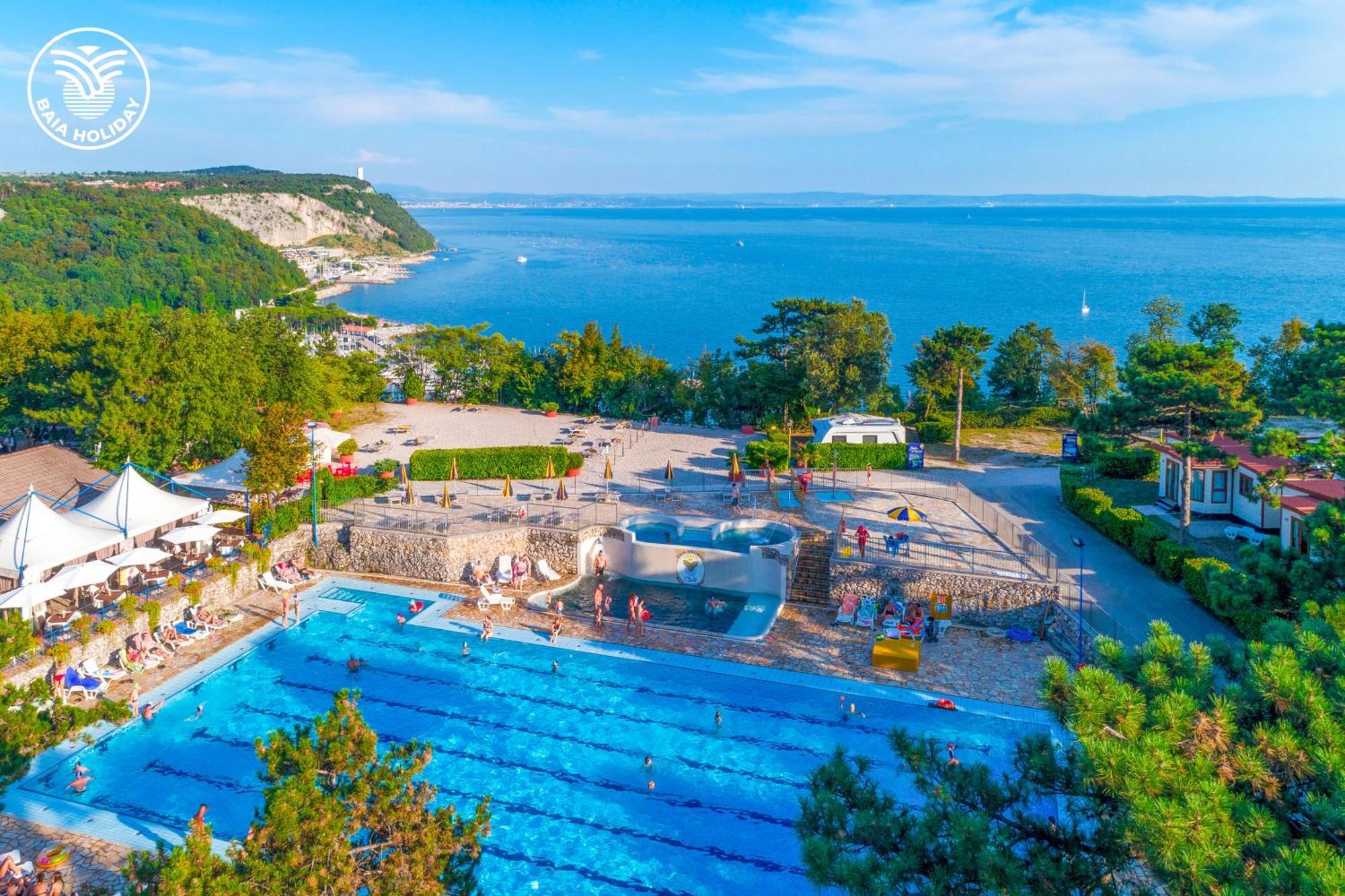 Appartamenti Mare Azzurro Sistiana Exterior foto