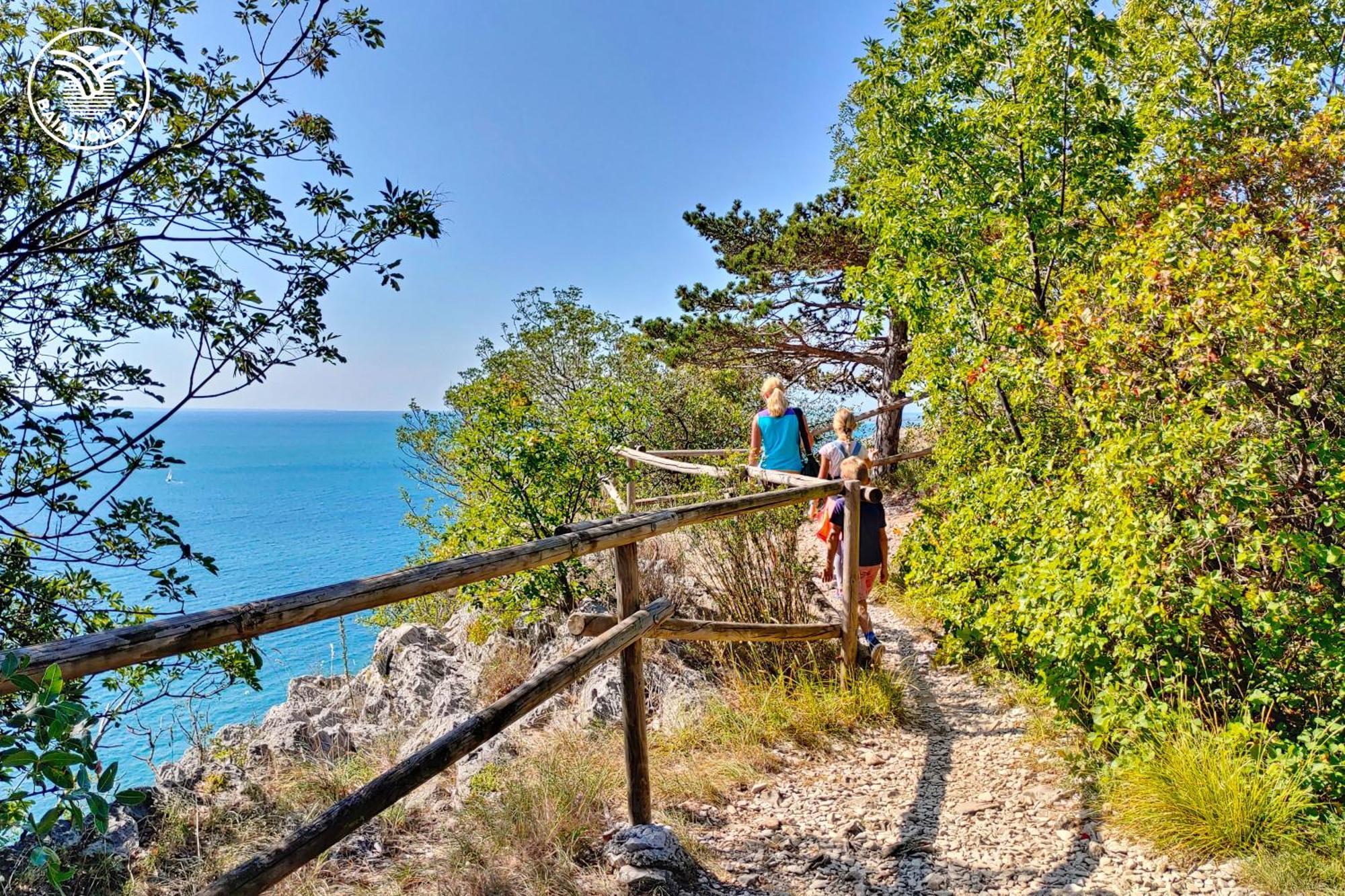 Appartamenti Mare Azzurro Sistiana Exterior foto